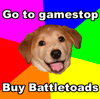 User avatar